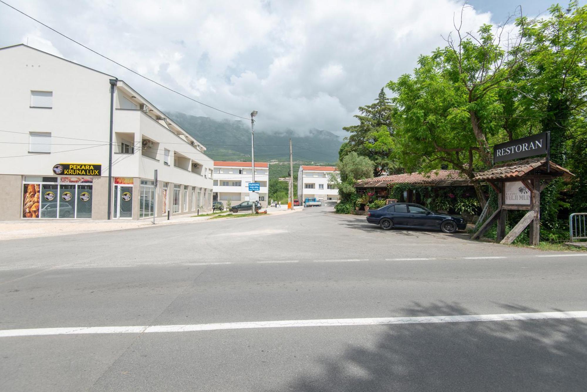 Al Mare Apartments Κότορ Εξωτερικό φωτογραφία