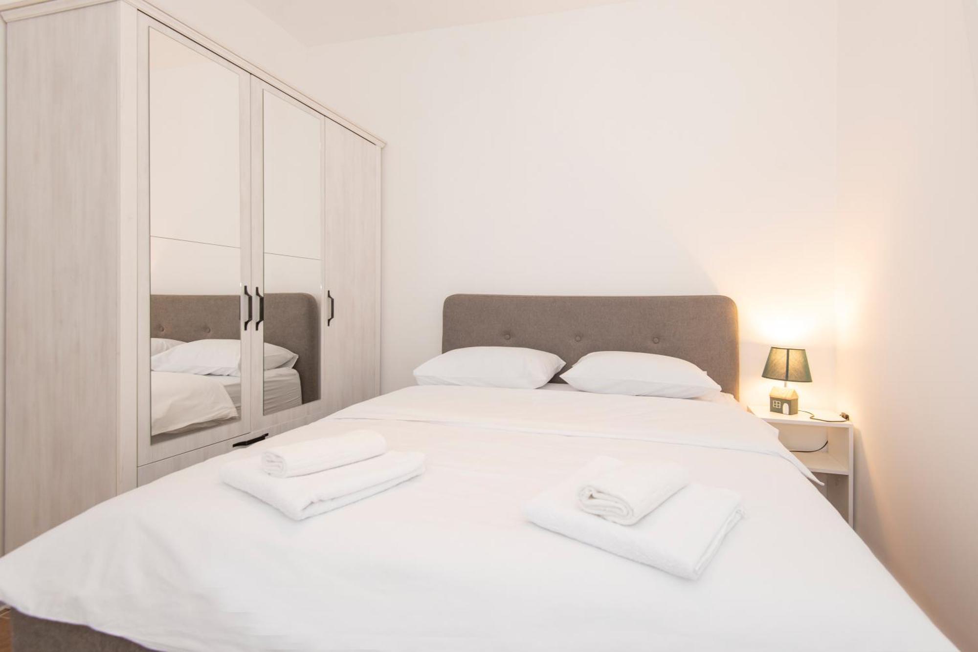Al Mare Apartments Κότορ Εξωτερικό φωτογραφία