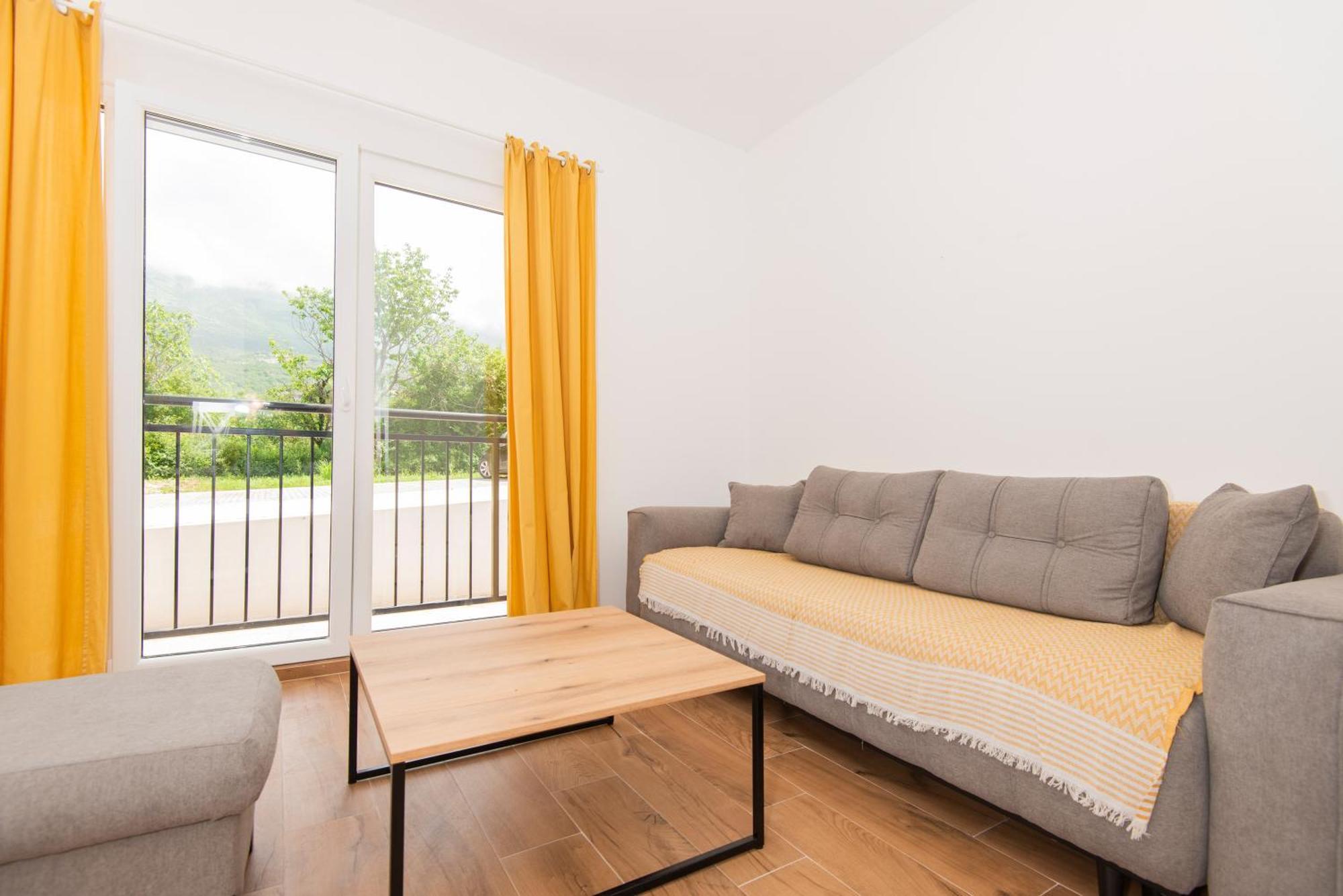 Al Mare Apartments Κότορ Εξωτερικό φωτογραφία