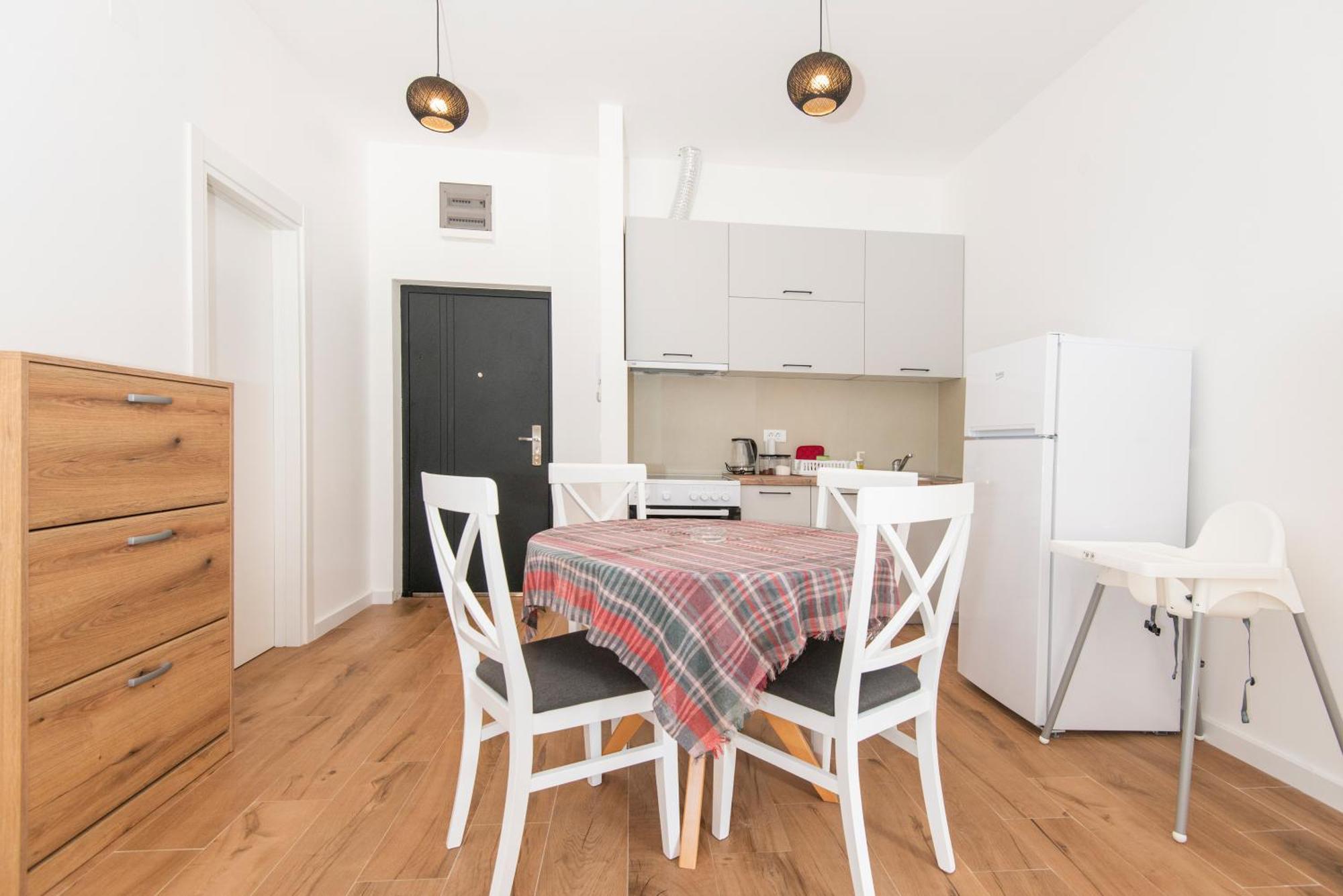Al Mare Apartments Κότορ Εξωτερικό φωτογραφία