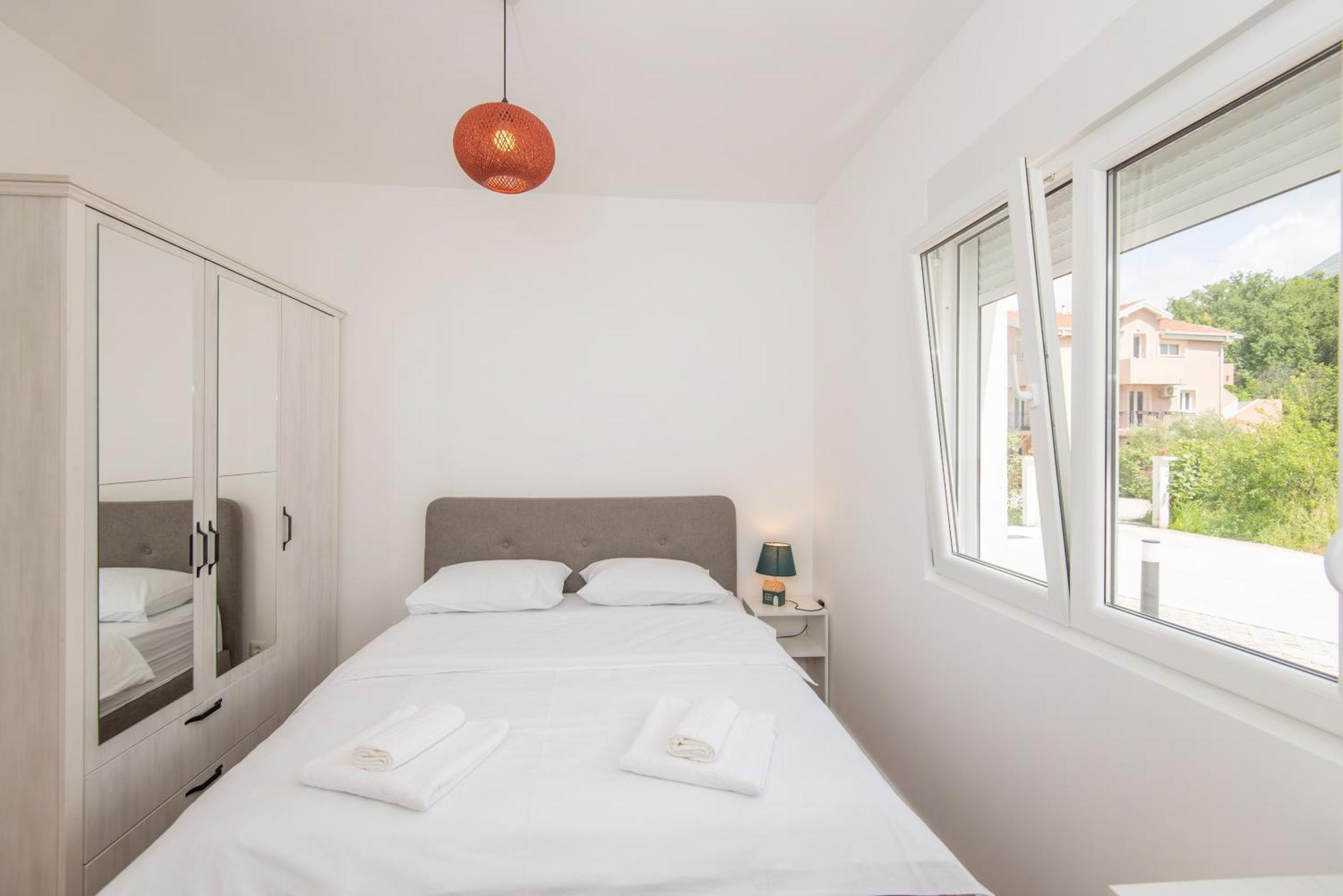 Al Mare Apartments Κότορ Εξωτερικό φωτογραφία