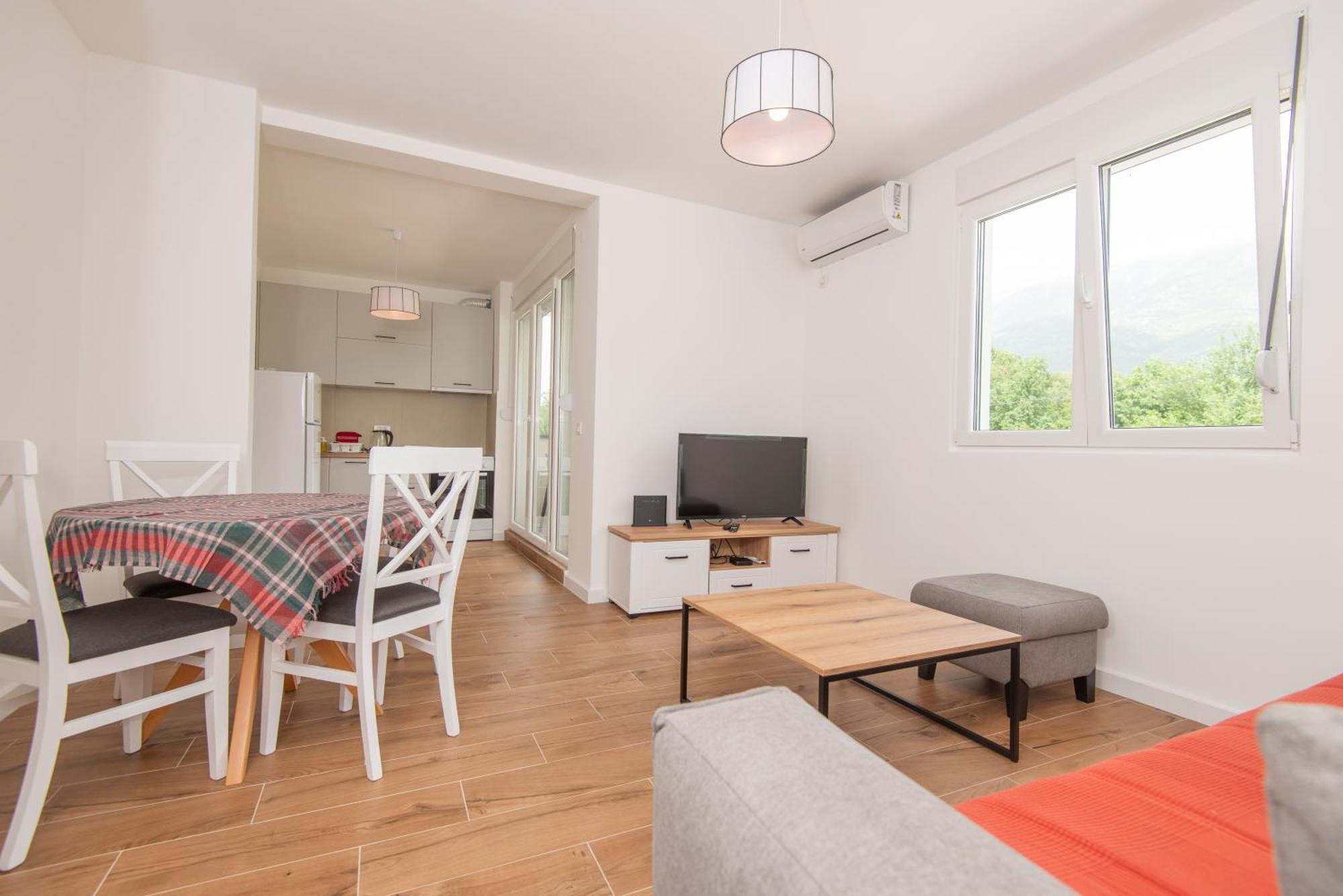 Al Mare Apartments Κότορ Εξωτερικό φωτογραφία
