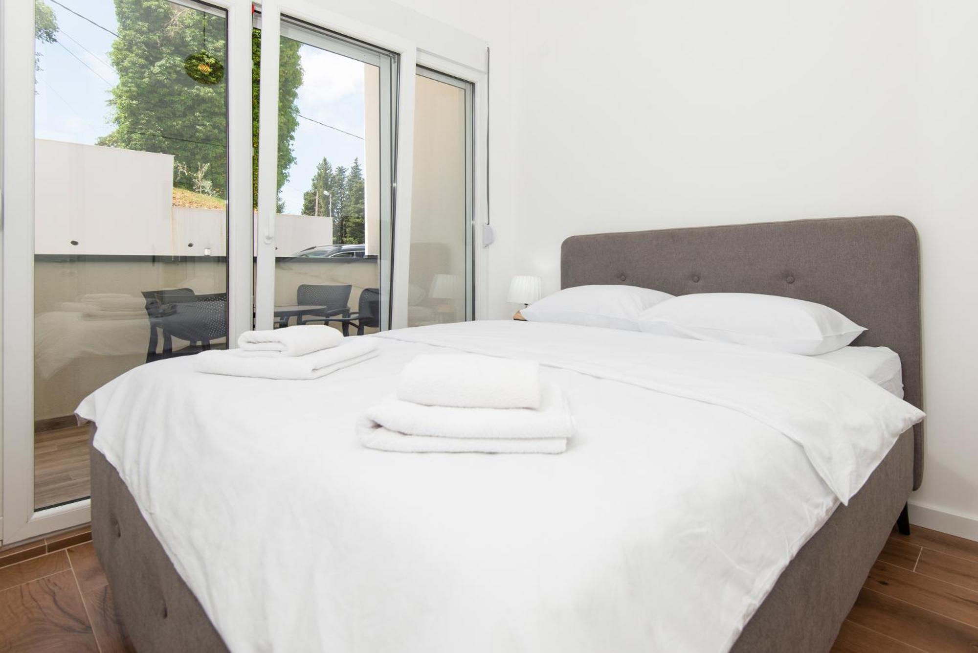 Al Mare Apartments Κότορ Εξωτερικό φωτογραφία