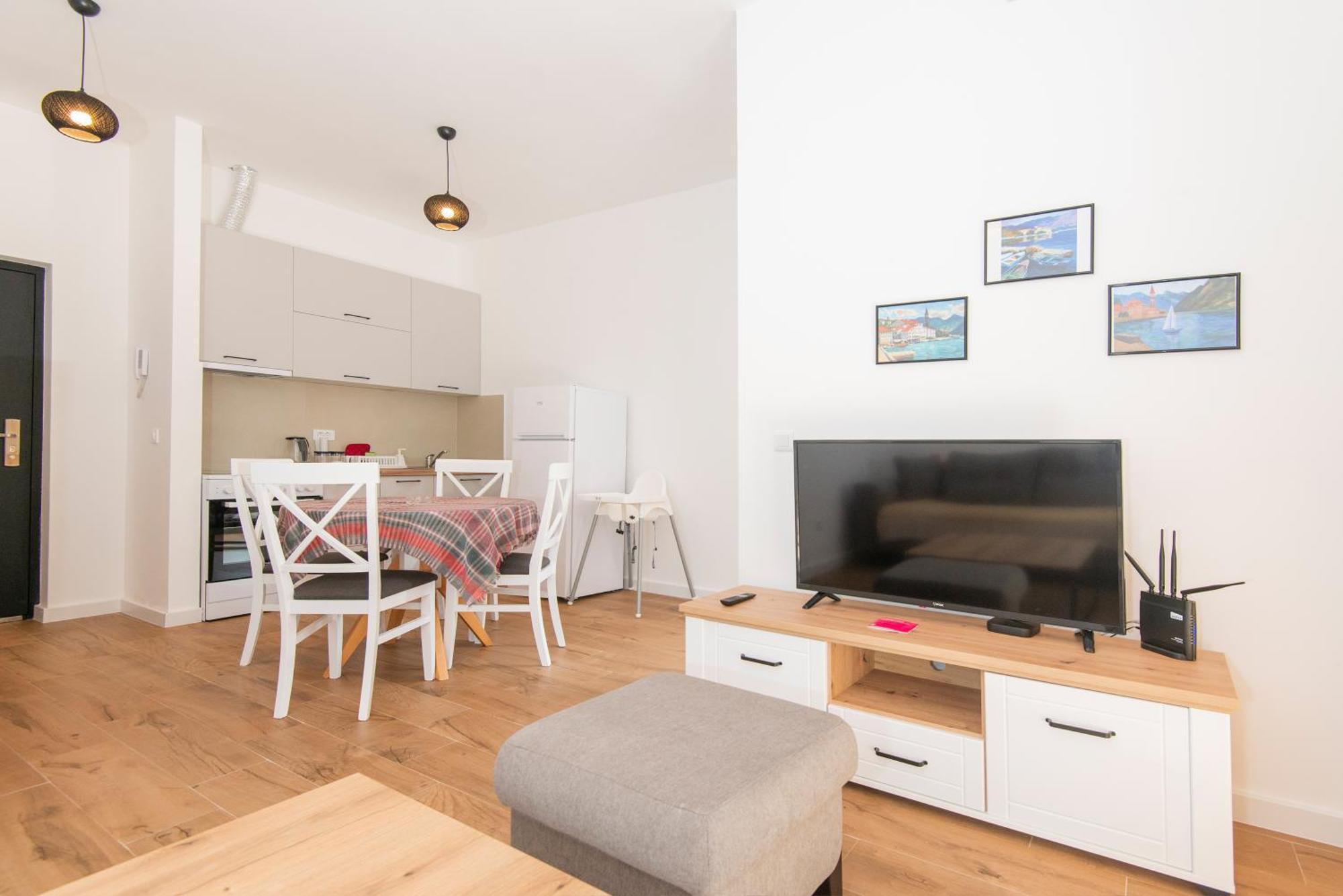 Al Mare Apartments Κότορ Εξωτερικό φωτογραφία