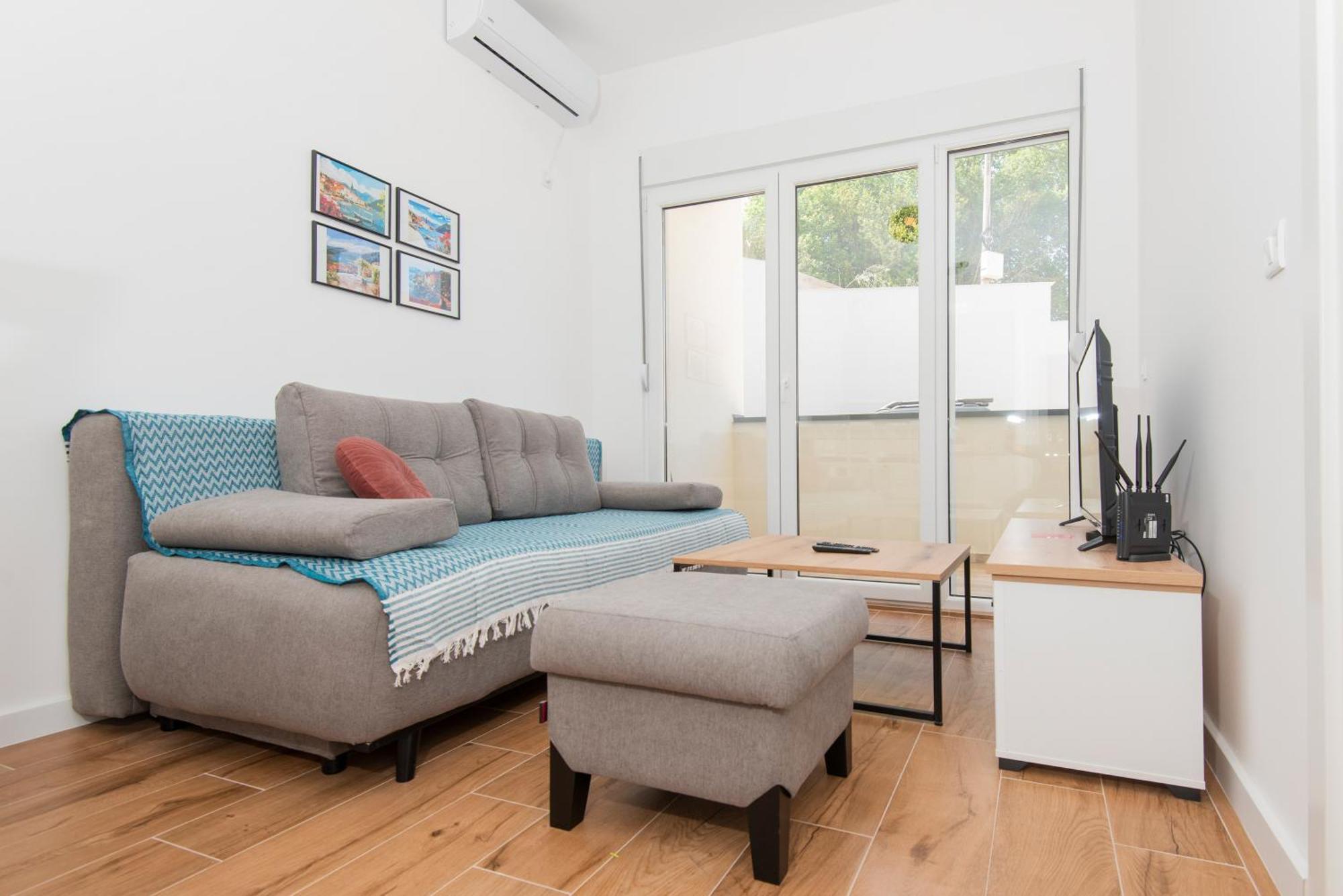 Al Mare Apartments Κότορ Εξωτερικό φωτογραφία