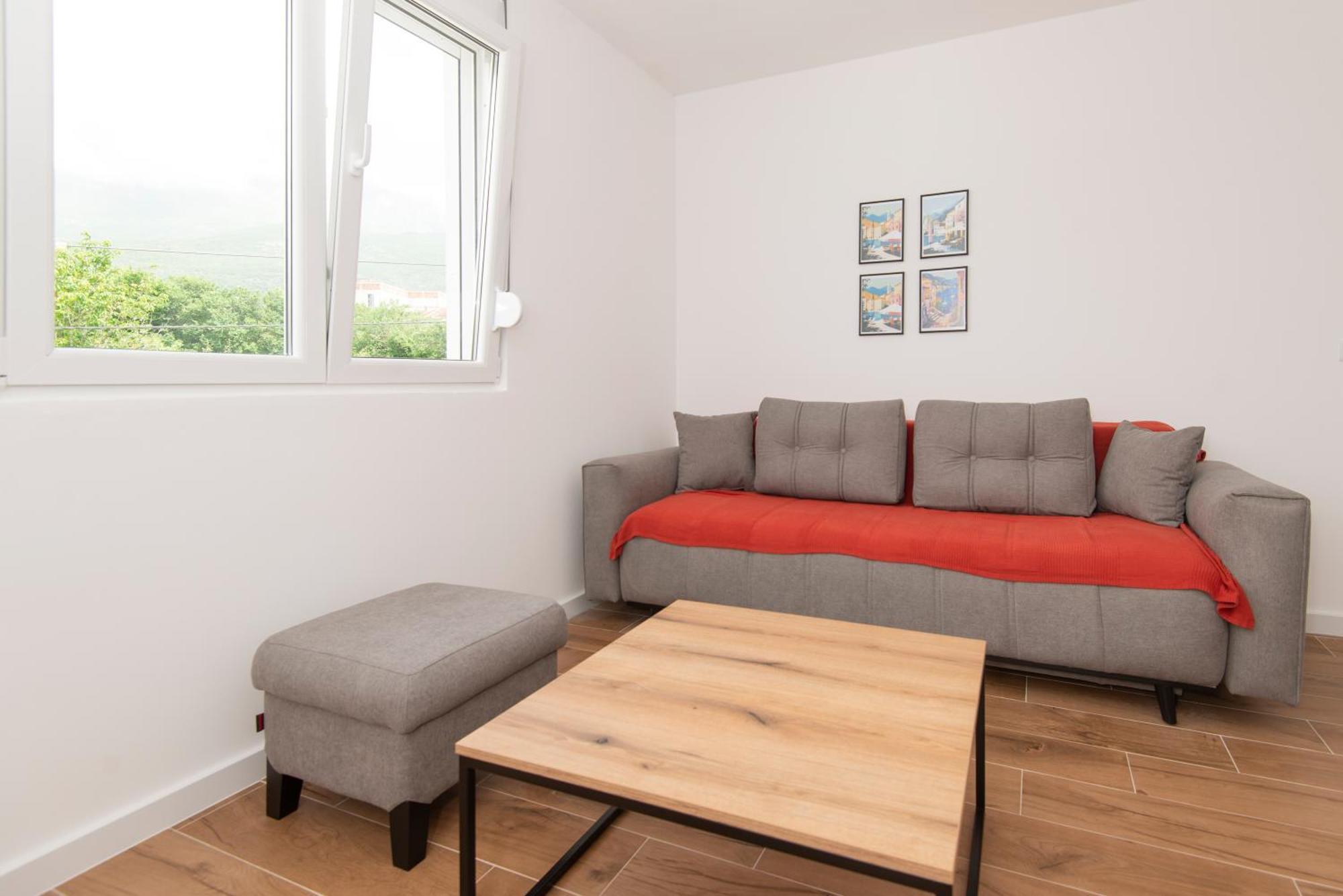 Al Mare Apartments Κότορ Εξωτερικό φωτογραφία