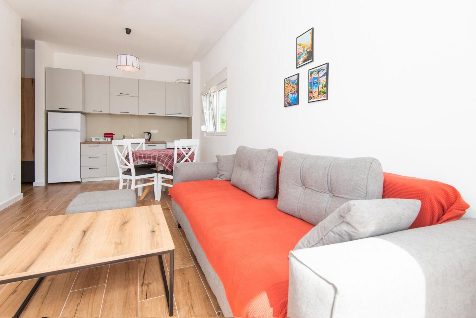 Al Mare Apartments Κότορ Εξωτερικό φωτογραφία