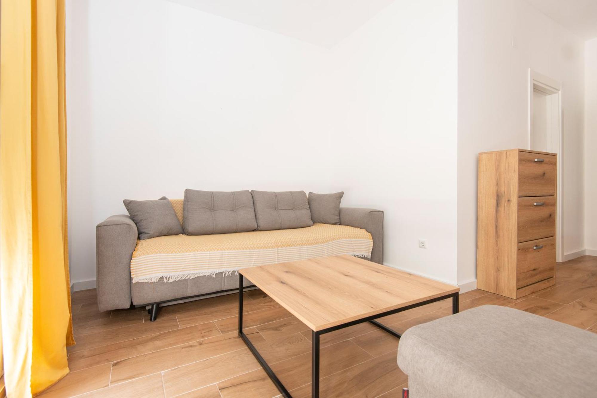 Al Mare Apartments Κότορ Εξωτερικό φωτογραφία