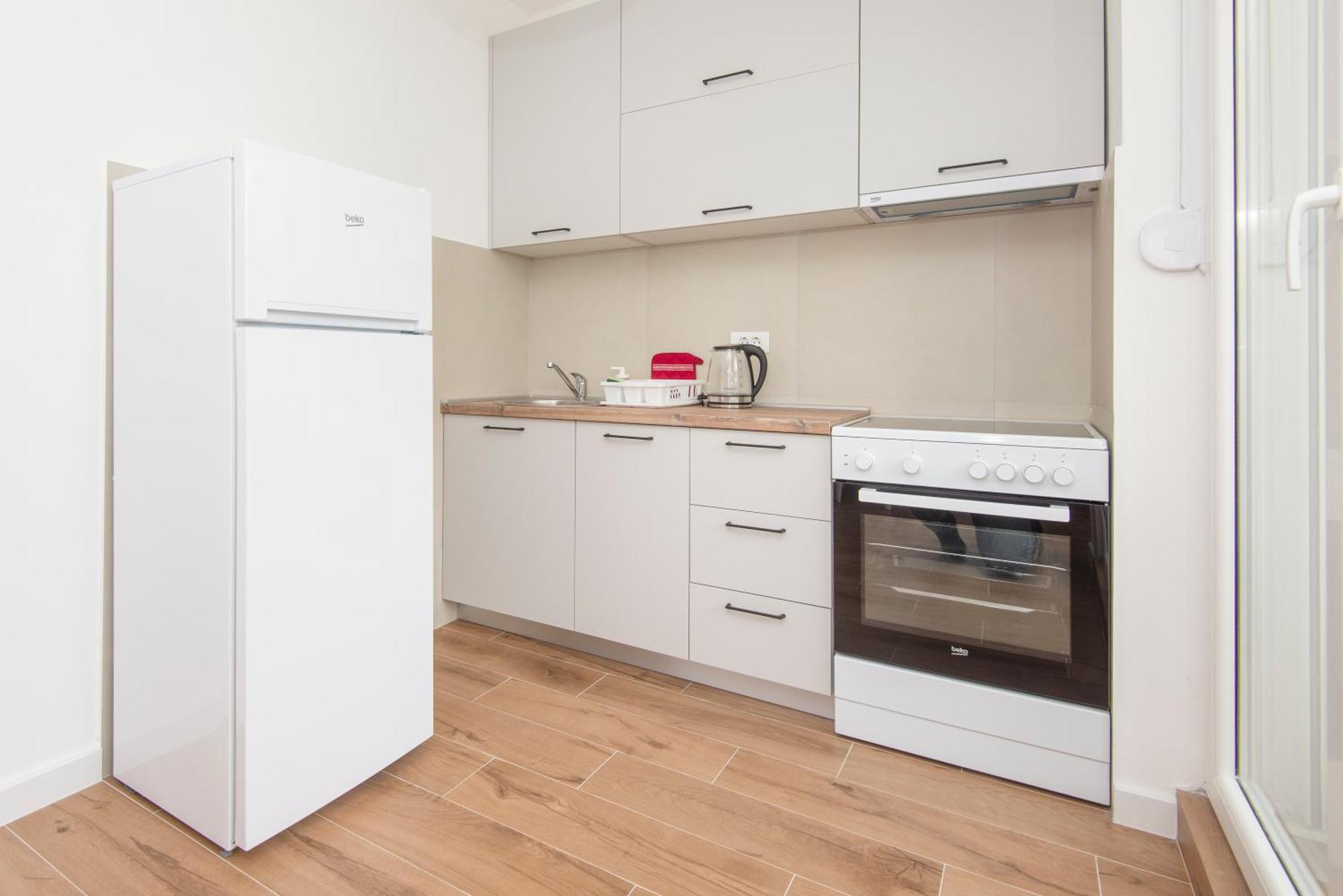 Al Mare Apartments Κότορ Εξωτερικό φωτογραφία