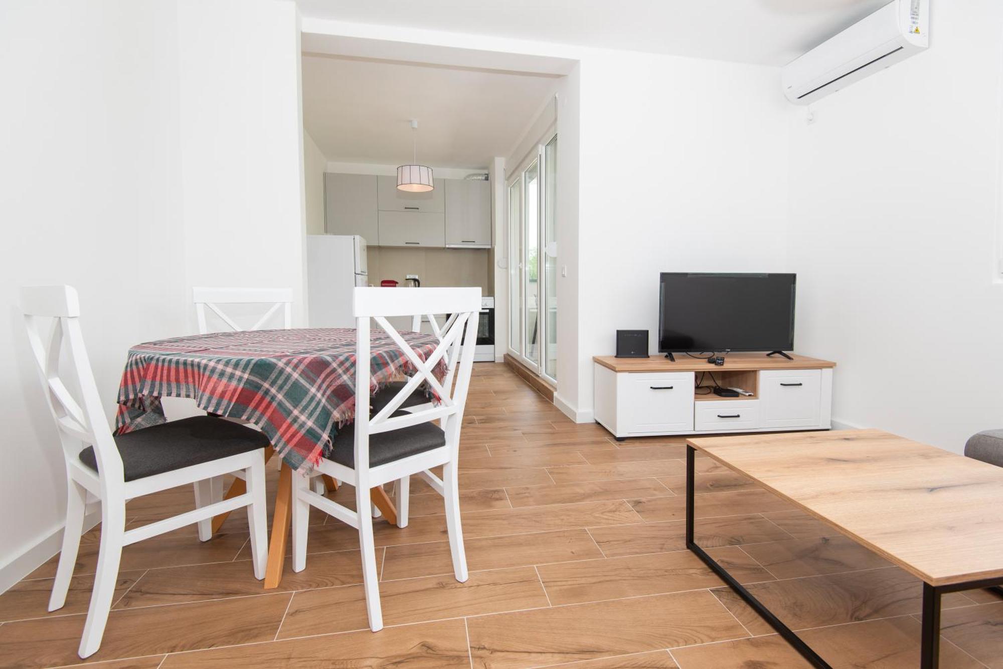 Al Mare Apartments Κότορ Εξωτερικό φωτογραφία