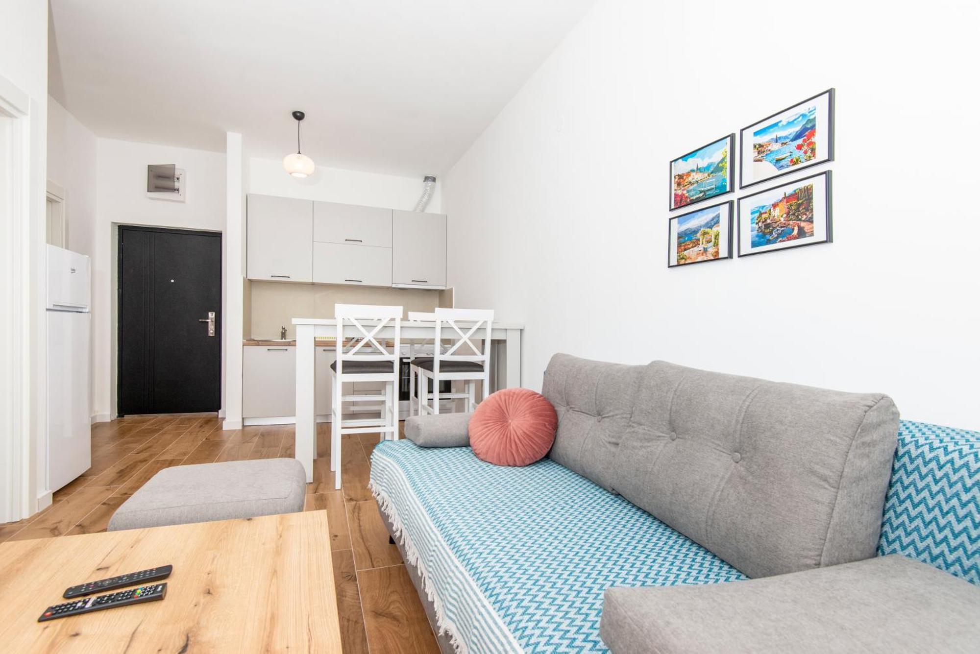 Al Mare Apartments Κότορ Εξωτερικό φωτογραφία